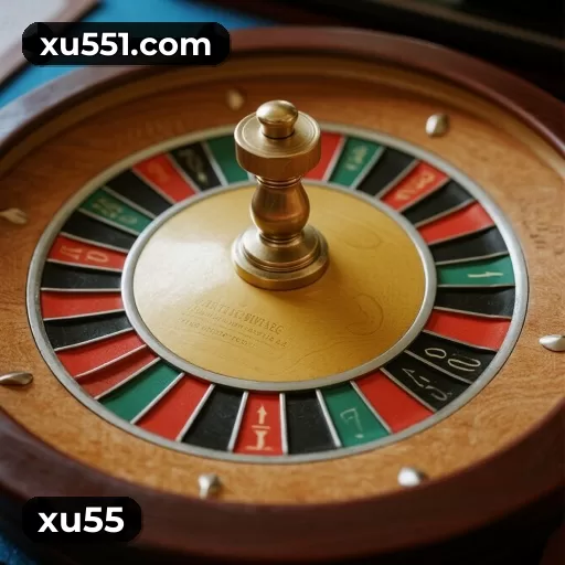 Imagem promocional da xu55 mostrando a plataforma e suas vantagens